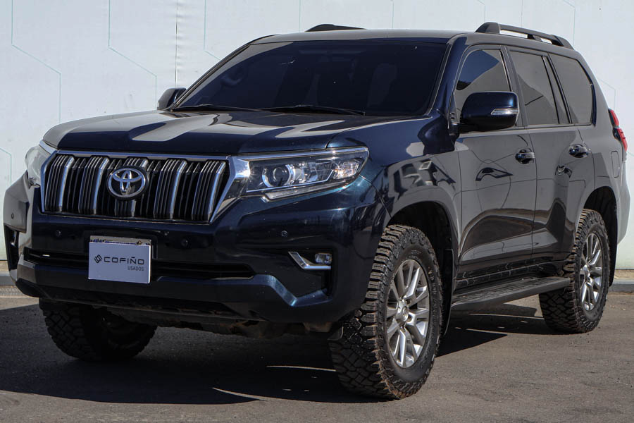 TOYOTA LAND CRUISER PRADO 4X4 2022 - 4119